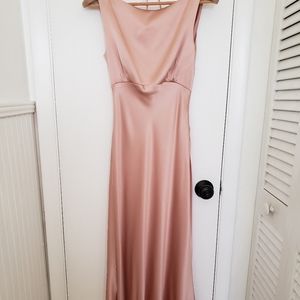Silk Gown